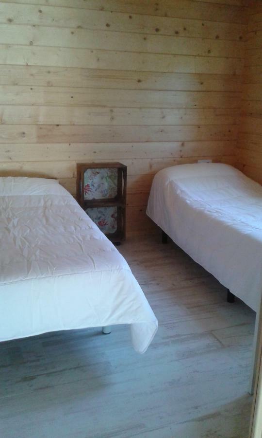엘푸에르토데산타마리아 Casita De Madera Junto Al Mar 빌라 외부 사진